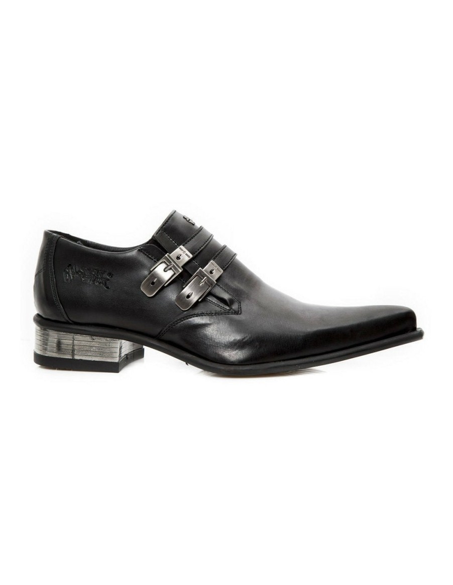 Shoe Newman M-2246-C46 | New Rock Clearance