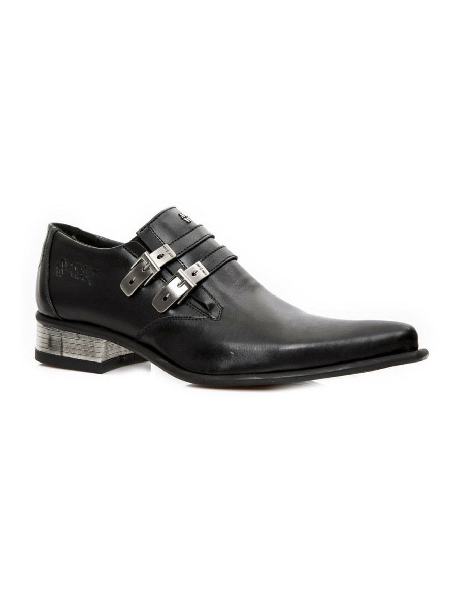 Shoe Newman M-2246-C46 | New Rock Clearance