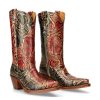 High Boot Suela M-7731Cl-C4 | New Rock Best