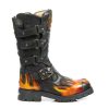 Boot Motorcycle M-7603-C1 | New Rock Clearance