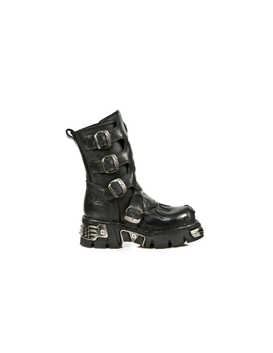 Boot Comfort M-1591-C10 | New Rock New