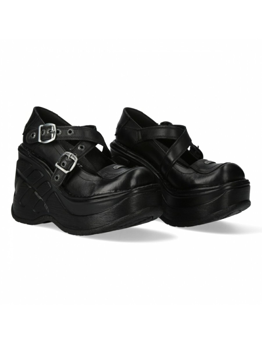 Shoe Cua A M-Sp9842-S2 | New Rock Hot