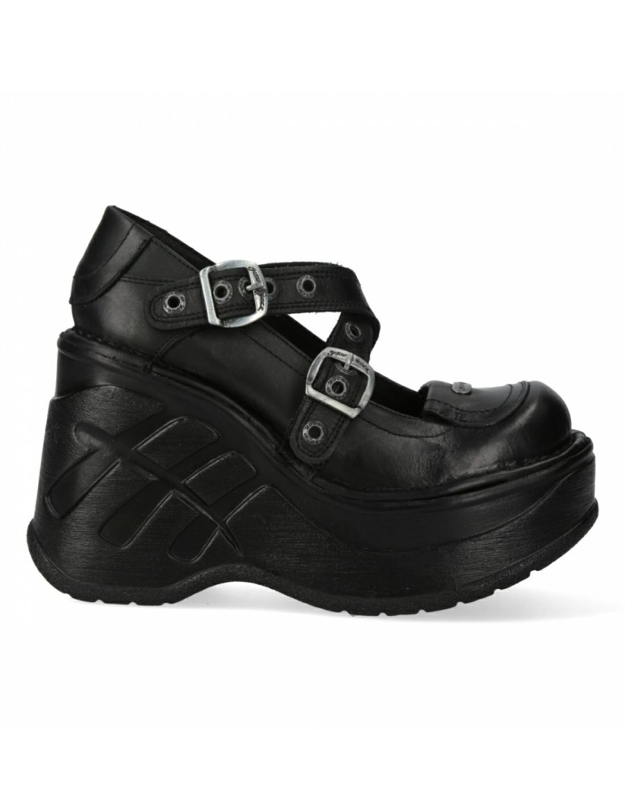 Shoe Cua A M-Sp9842-S2 | New Rock Hot