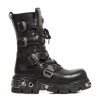 Boot Metallic M-373-C400 | New Rock New