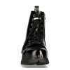 Boot Black Planing M-Ranger008Cmtc-S1 | New Rock Online