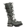 High Boot Metallic M-1513-C2 | New Rock Wholesale