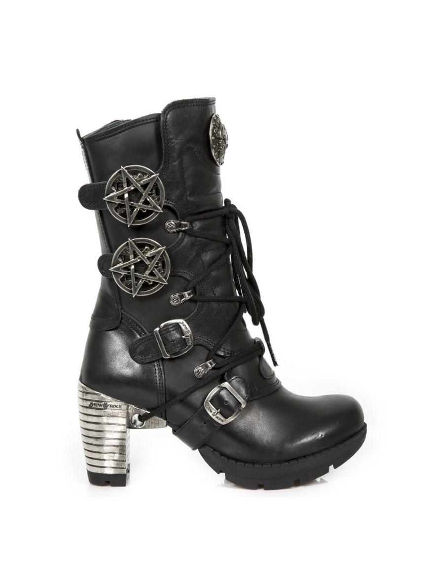 Boot Trail M-Tr099-C1 | New Rock New