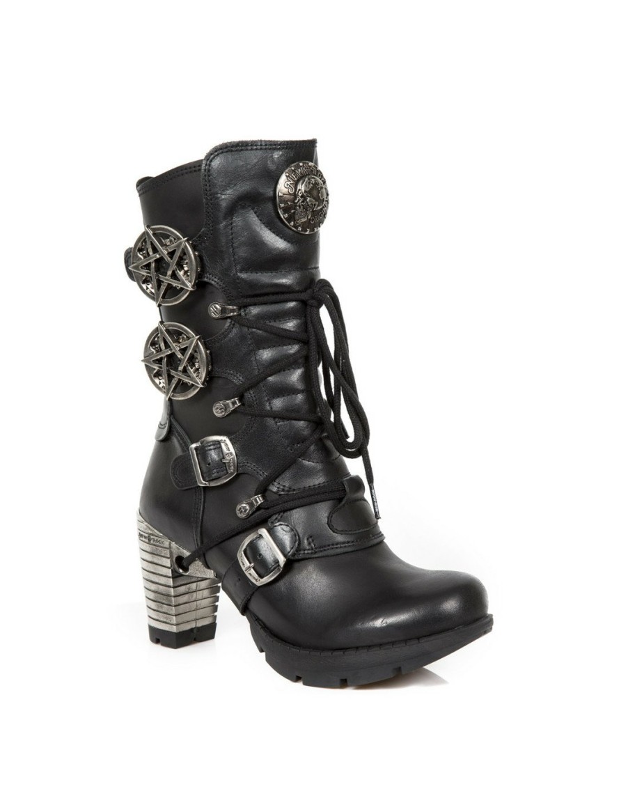 Boot Trail M-Tr099-C1 | New Rock New