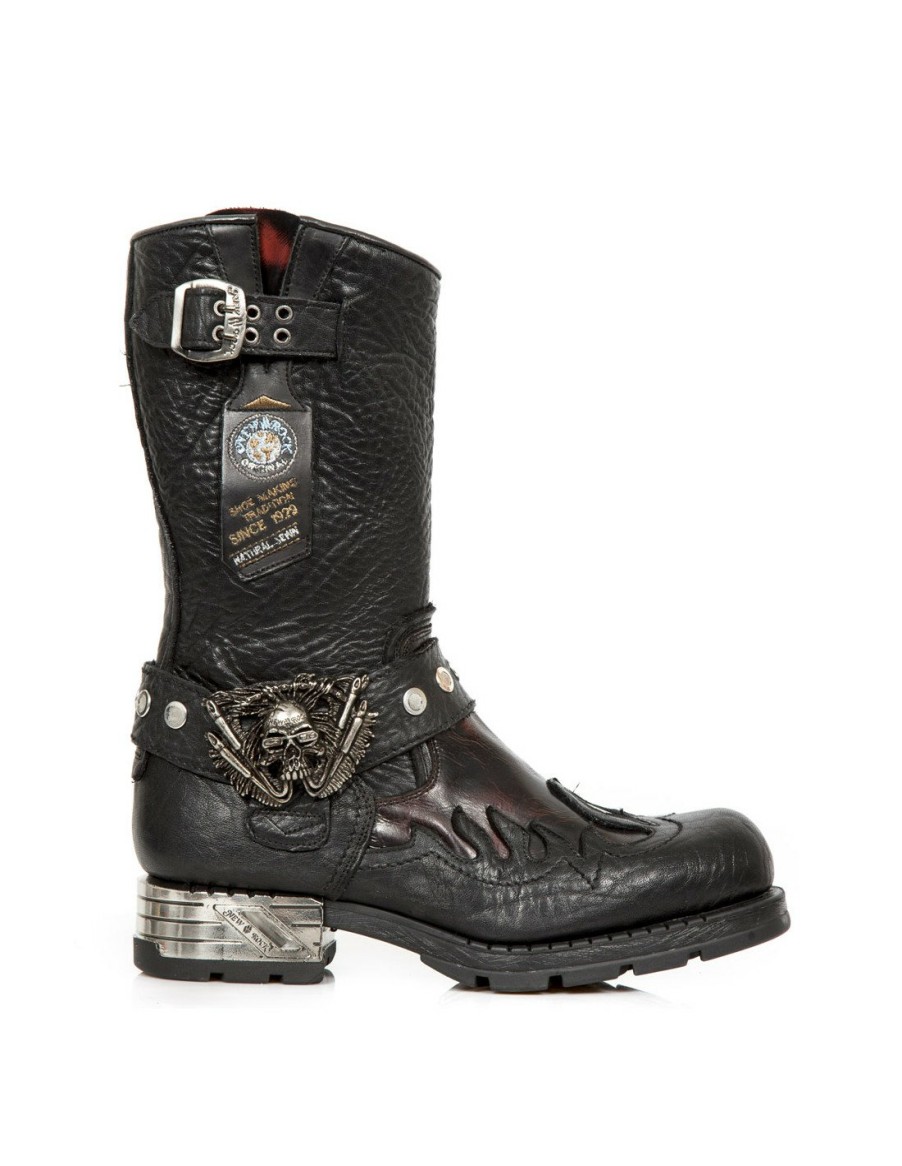 Boot Motorock M-Mr036-C1 | New Rock Wholesale