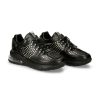 Shoe Black Extralight With Laces M-Chrono009-S1 | New Rock Best