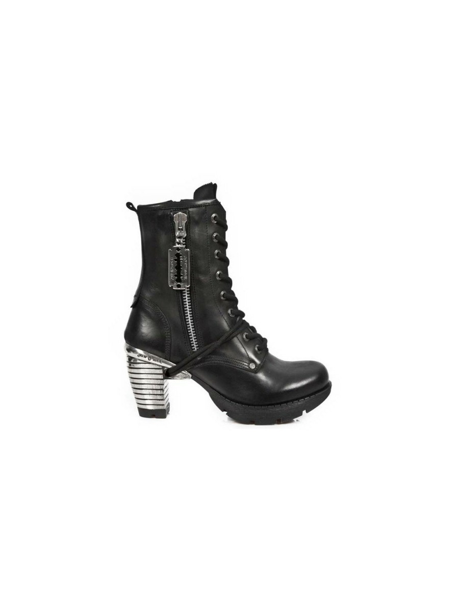 Ankle Boot Trail M-Tr028-S1 | New Rock New