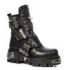 Boot Metallic M-1487-C2 | New Rock Hot