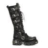 High Boot Metallic M-308-C7 | New Rock New