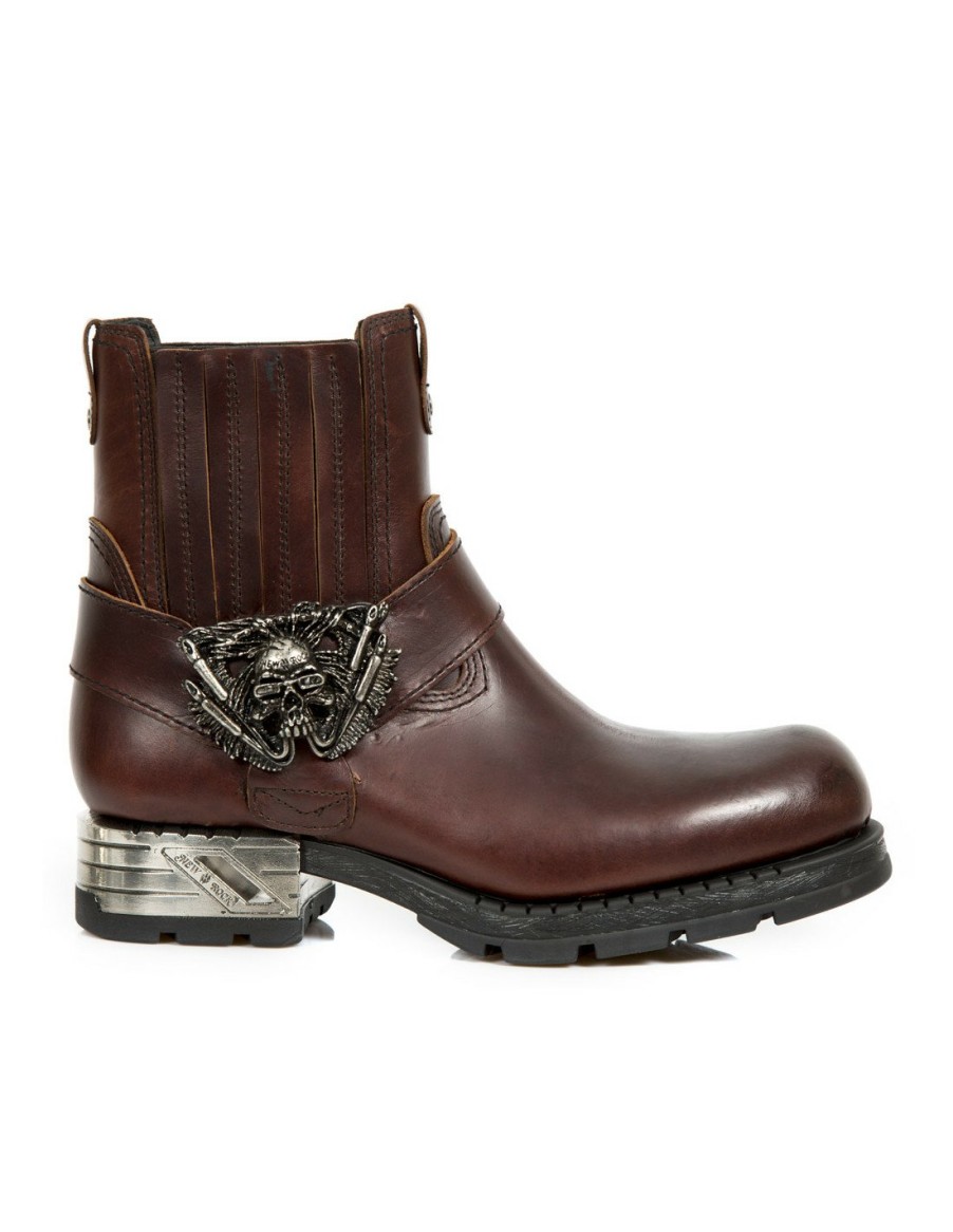 Ankle Boot Motorock M-Mr043-C1 | New Rock Wholesale