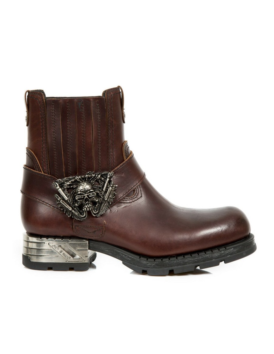 Ankle Boot Motorock M-Mr043-C1 | New Rock Wholesale