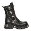 Boot Metallic M-391X-S1 | New Rock Hot