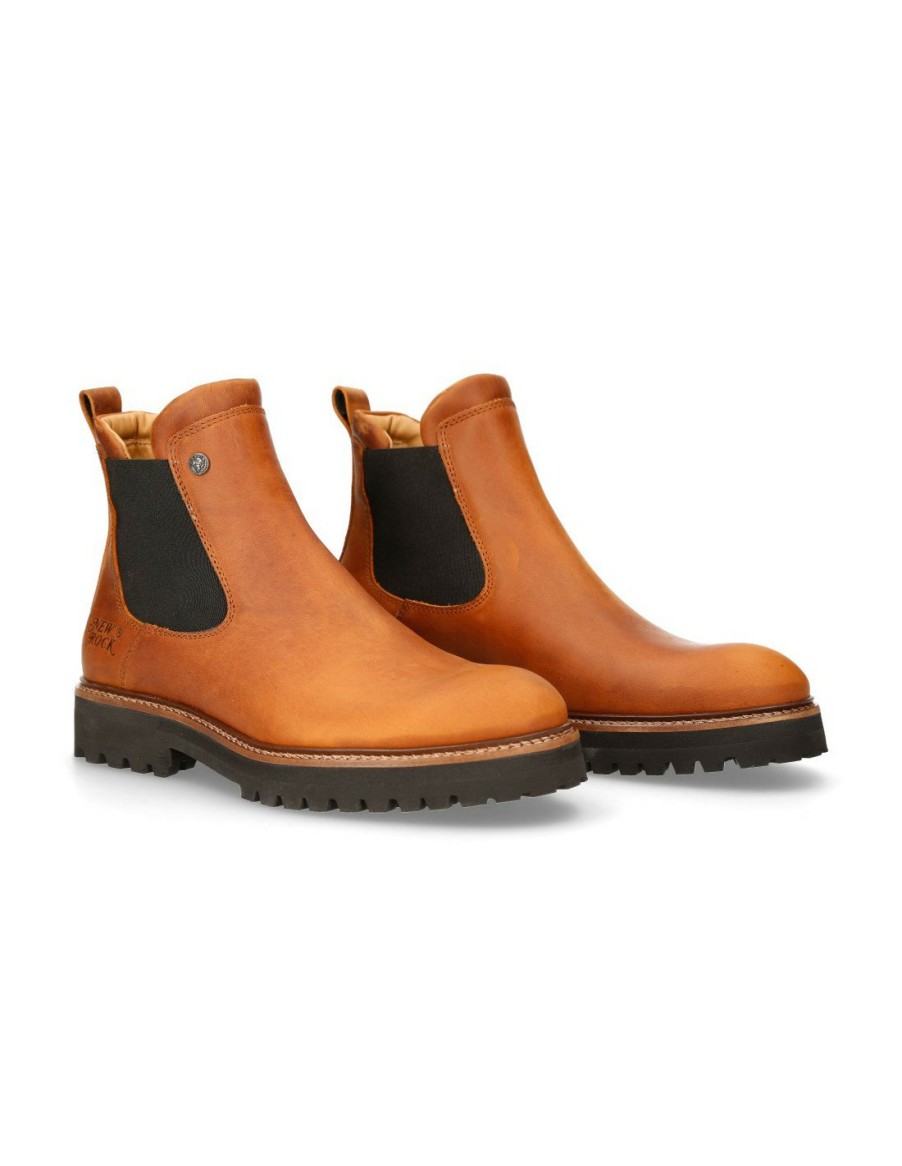 Ankle Boot Alaska M-Montagna003-S2 | New Rock Clearance