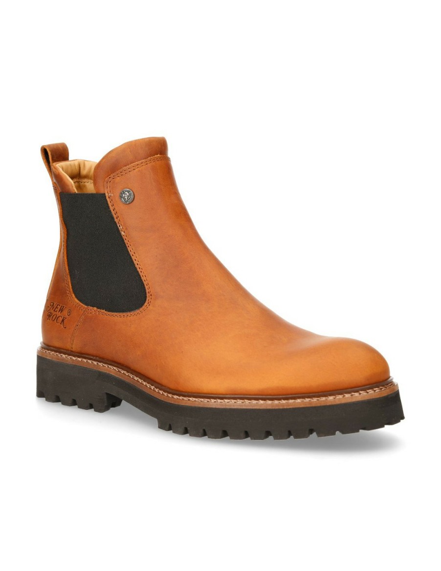 Ankle Boot Alaska M-Montagna003-S2 | New Rock Clearance