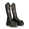 High Boot Imperfect M-Tank004-C7 | New Rock New