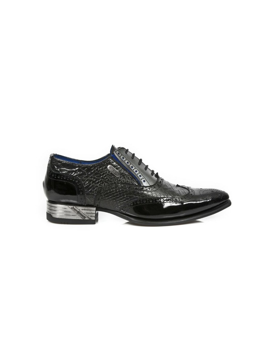 Shoe Newman M-Nw136-C2 | New Rock Hot