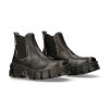 Ankle Boot Tower With Laces M-Wall021-C1 | New Rock Online