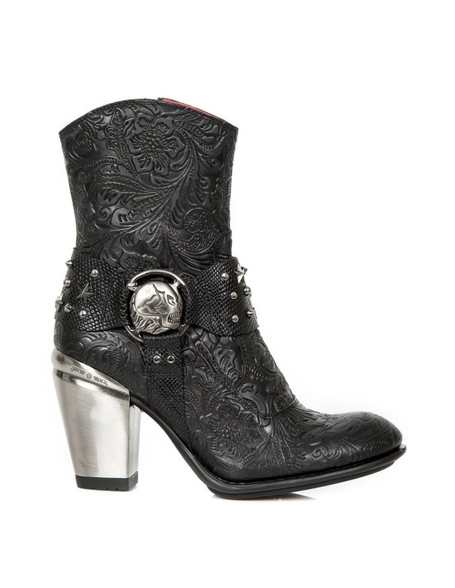 Ankle Boot Bull M-7988-C14 | New Rock New