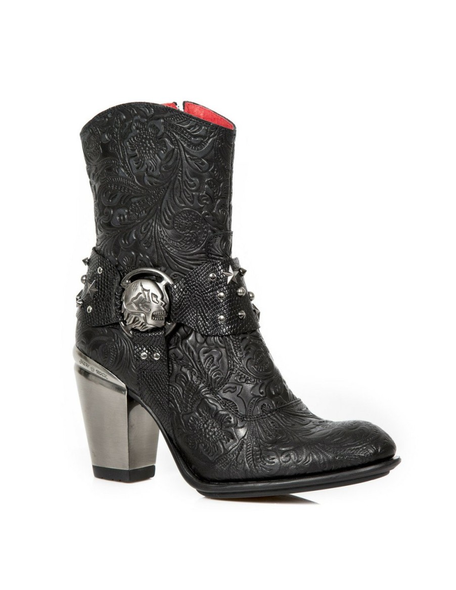 Ankle Boot Bull M-7988-C14 | New Rock New