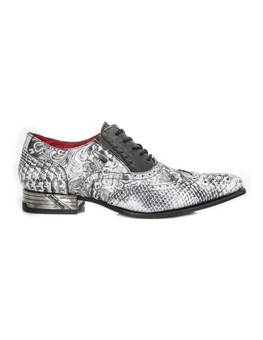 Shoe Newman M-Nw136-C35 | New Rock Wholesale