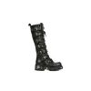 High Boot Metallic M-273-C1 | New Rock Wholesale