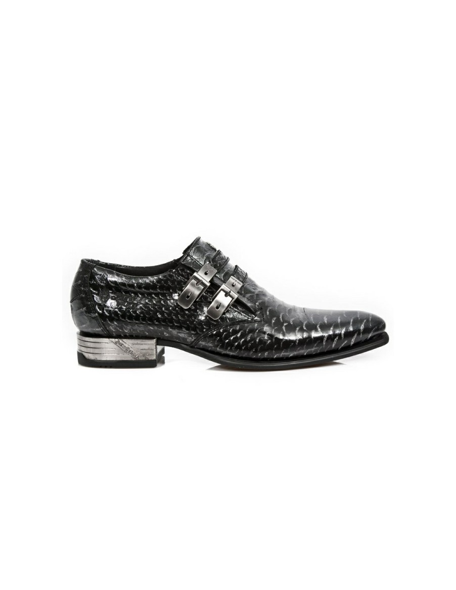 Shoe Newman M-2246-C30 | New Rock Hot