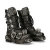 Boot Metallic M-1535-S1 | New Rock New