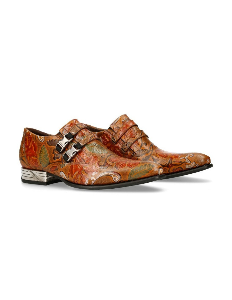 Shoe Newman M-Nw2288-C33 | New Rock Hot