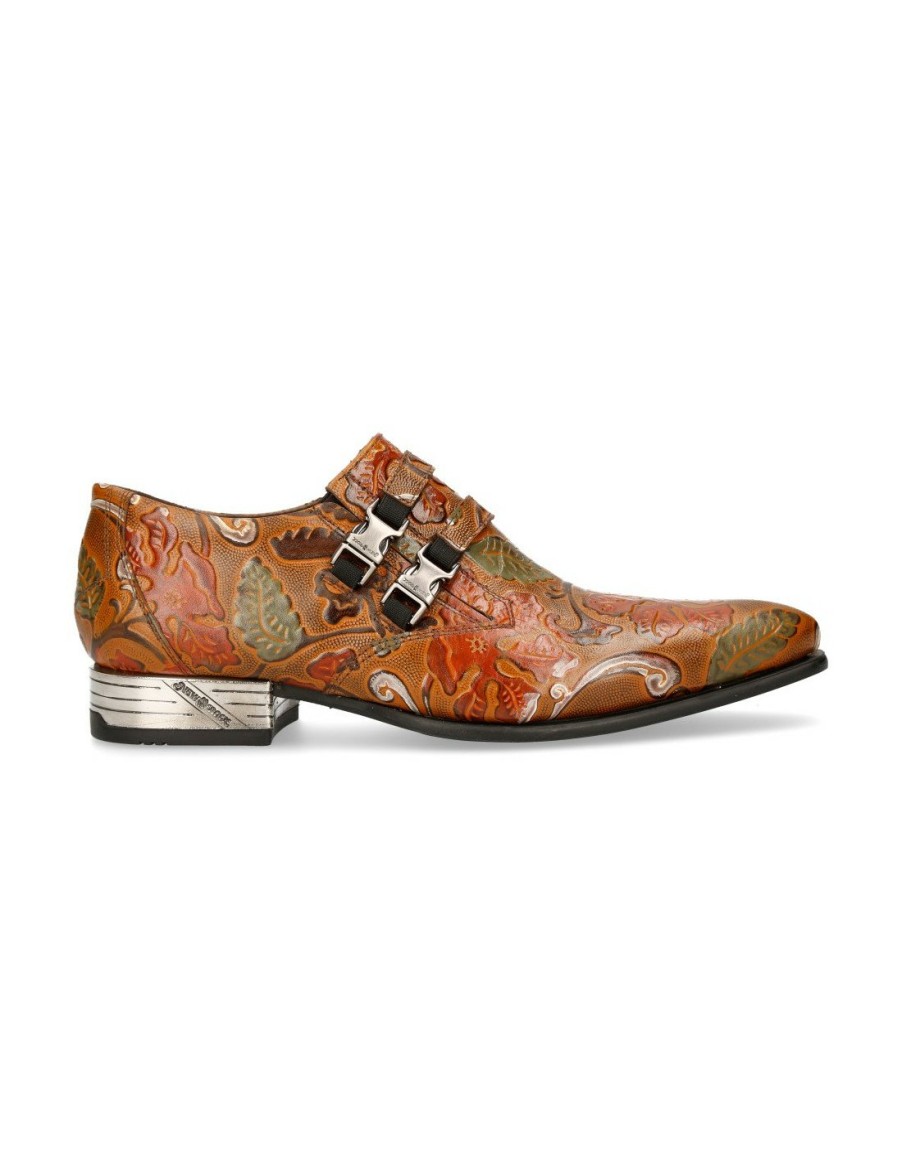 Shoe Newman M-Nw2288-C33 | New Rock Hot