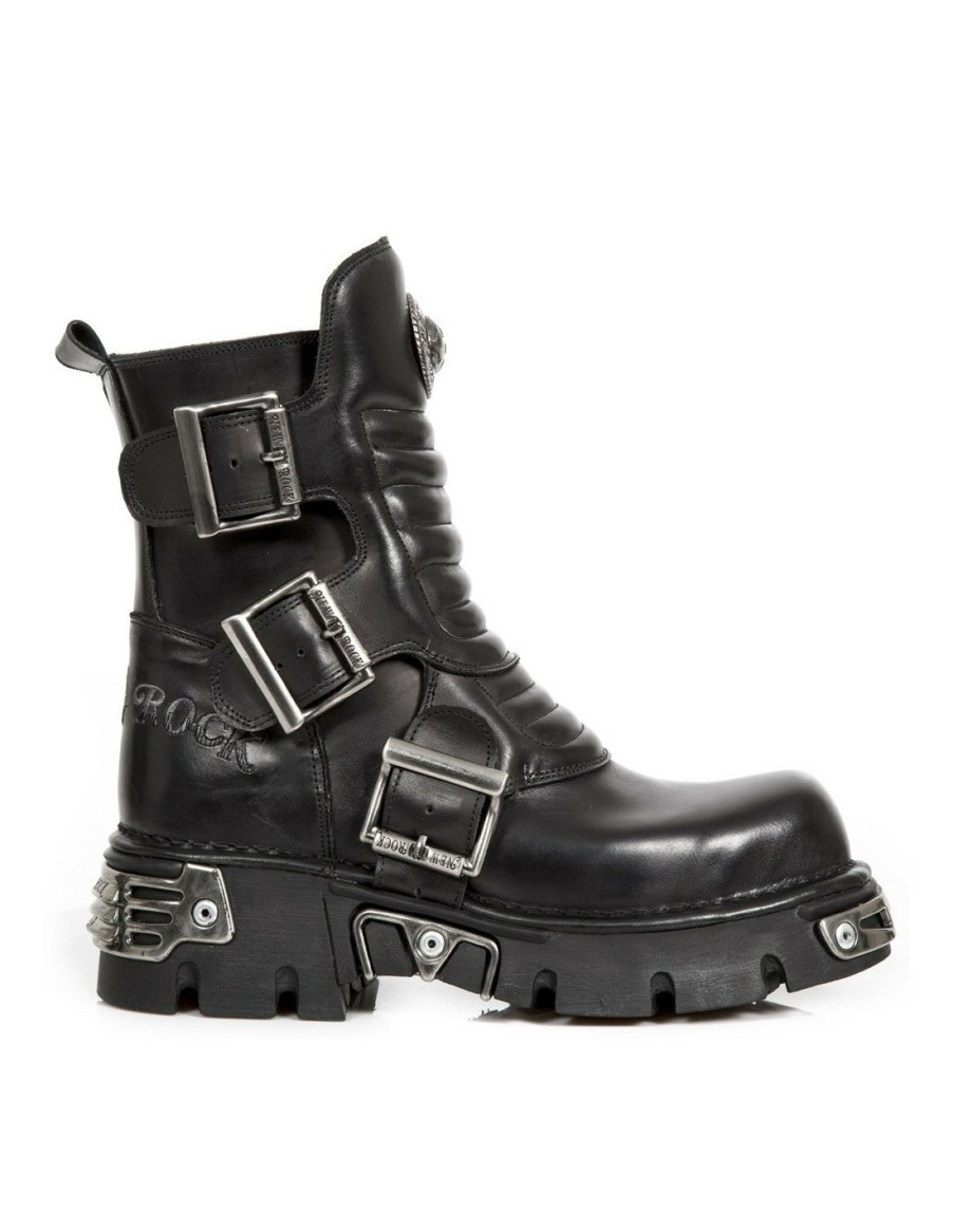 Boot Metallic M-1517-C1 | New Rock Wholesale