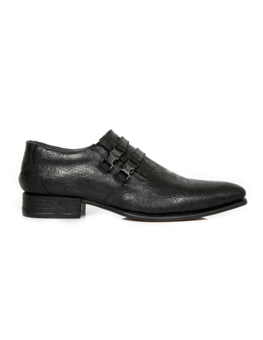 Shoe Newman M-Nw2288X-S1 | New Rock Hot