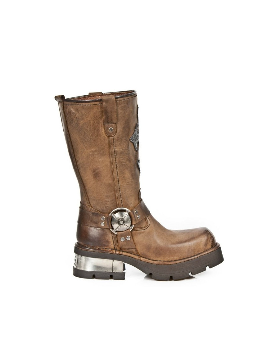 Boot Neobiker M-1610-C1 | New Rock Wholesale