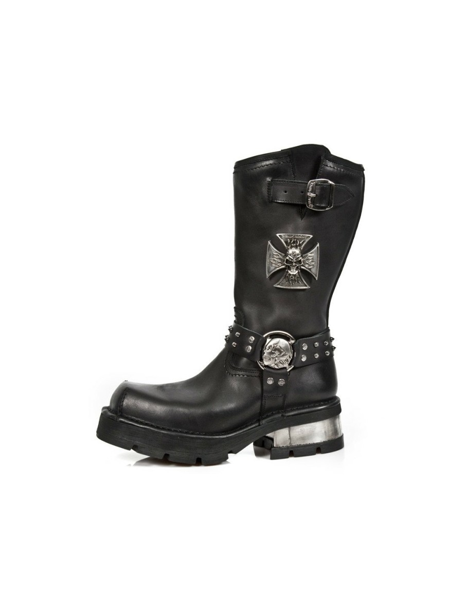 Boot Neobiker M-1612-C1 | New Rock Best