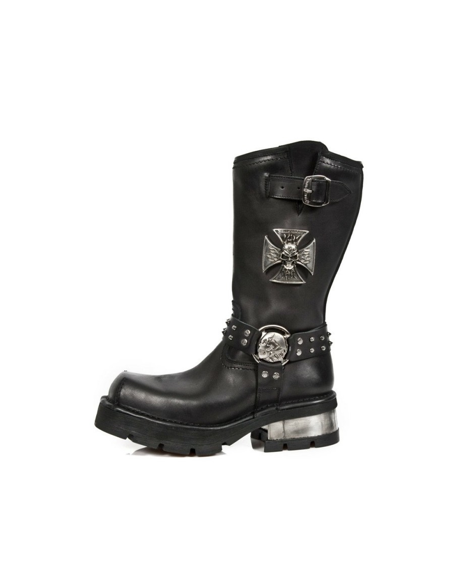 Boot Neobiker M-1612-C1 | New Rock Best