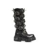 High Boot Metallic M-760-C1 | New Rock Clearance