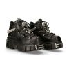 Ankle Boot Metallic M-1491-S1 | New Rock Online