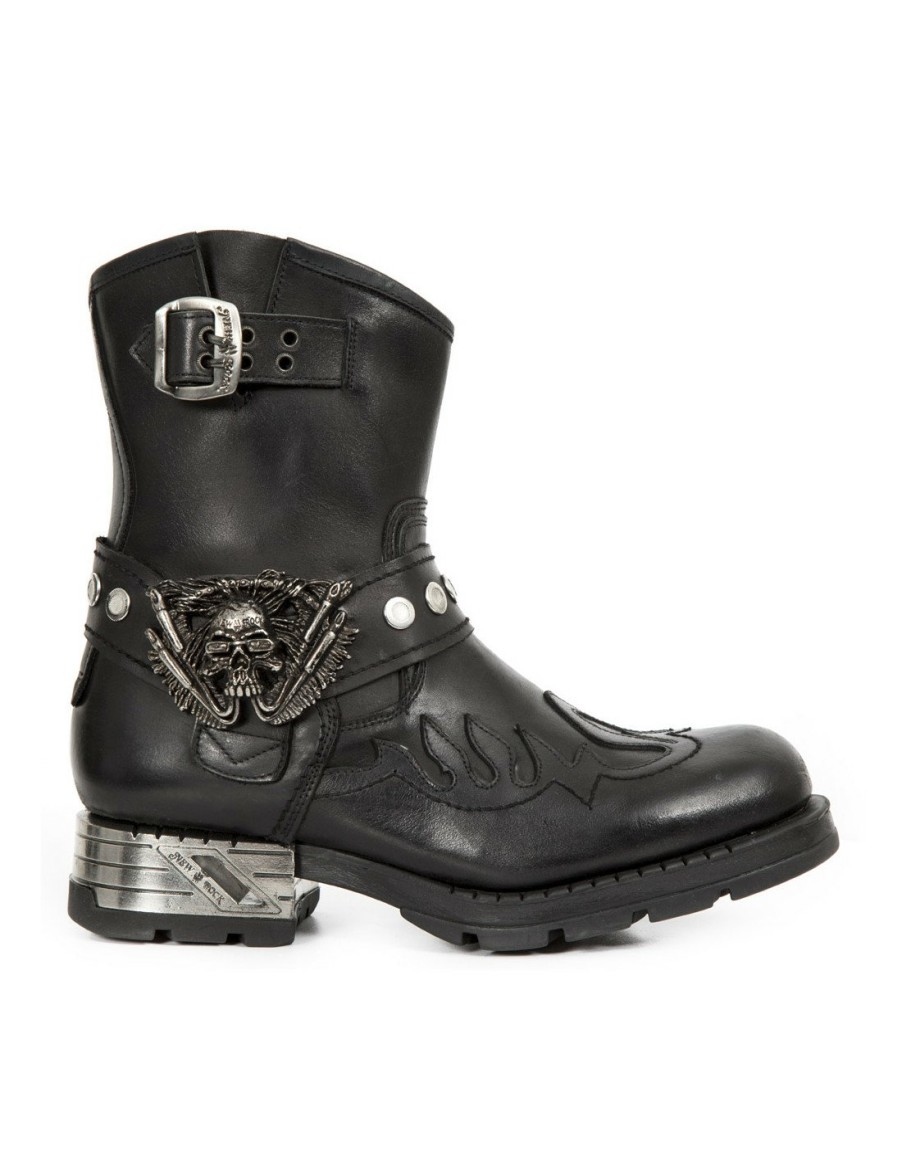 Boot Motorock M-Mr041-C9 | New Rock Hot