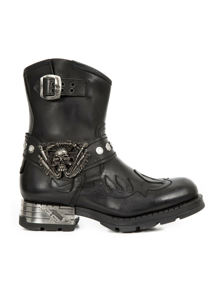 Boot Motorock M-Mr041-C9 | New Rock Hot