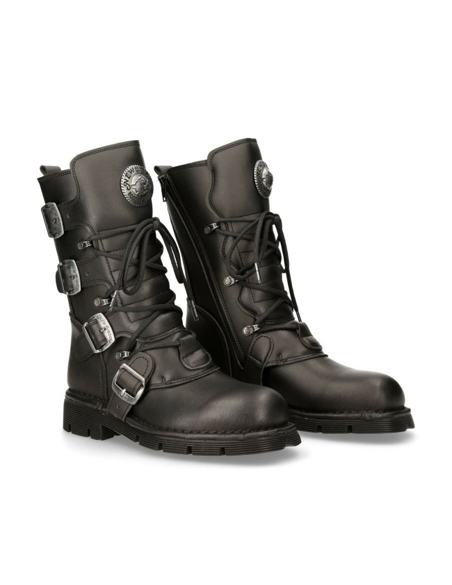 Boot Comfort M-1473-V1 | New Rock Hot