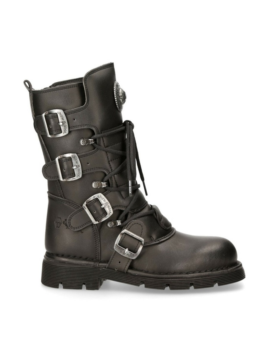 Boot Comfort M-1473-V1 | New Rock Hot