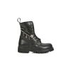 Boot Metallic M-Mili184-C1 | New Rock New