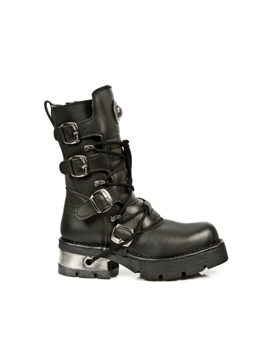 Boot Metallic M-373-S10 | New Rock Online