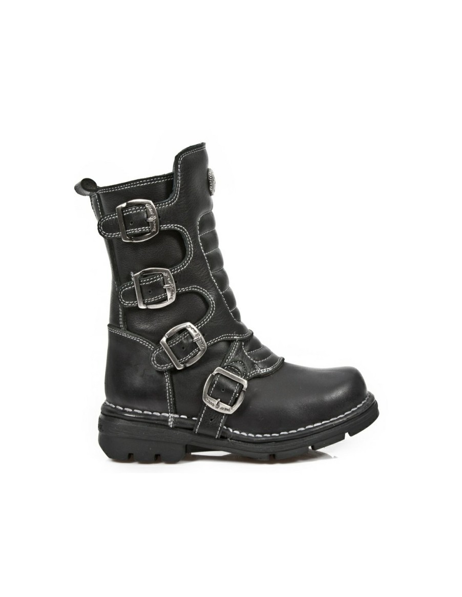 Boot Metallic M-Kid373-S1 | New Rock Wholesale