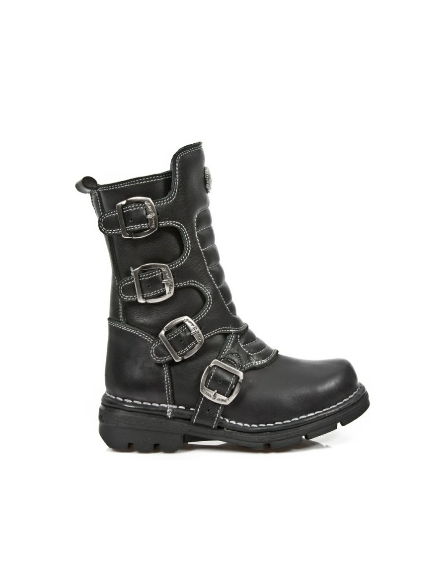 Boot Metallic M-Kid373-S1 | New Rock Wholesale