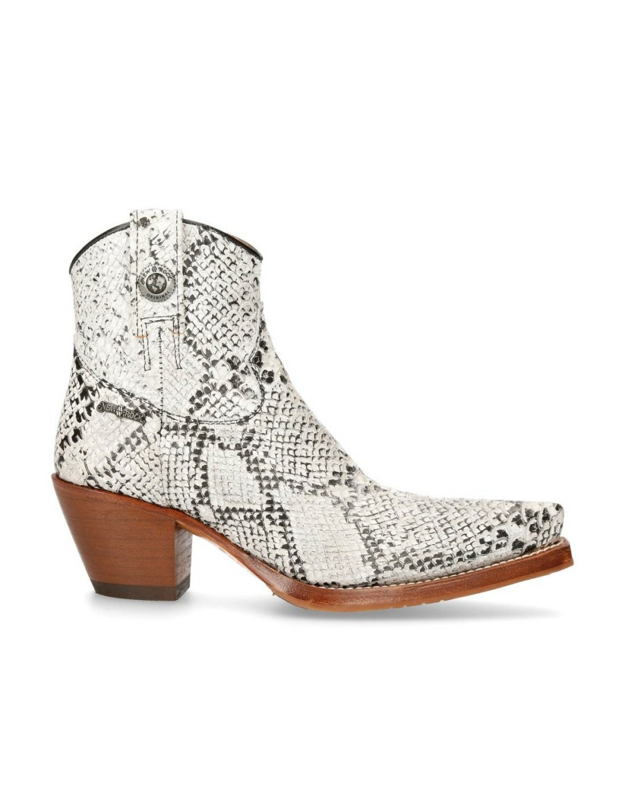 Ankle Boot Suela M-7729C-C5 | New Rock Wholesale