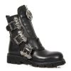 Boot Metallic M-1486-C2 | New Rock New